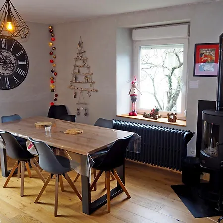 Appartement Maison Vosgienne La Bresse Centre Esterno foto