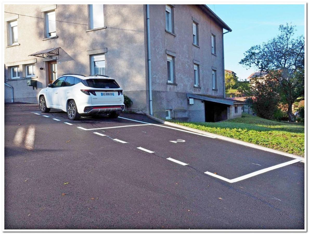 Apartment Maison Vosgienne Centre *
