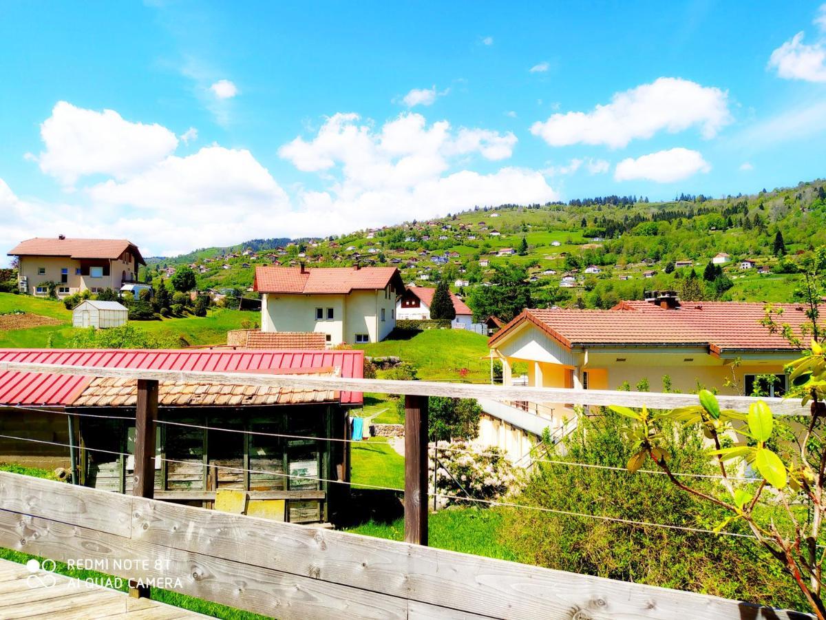 Maison Vosgienne Centre La Bresse