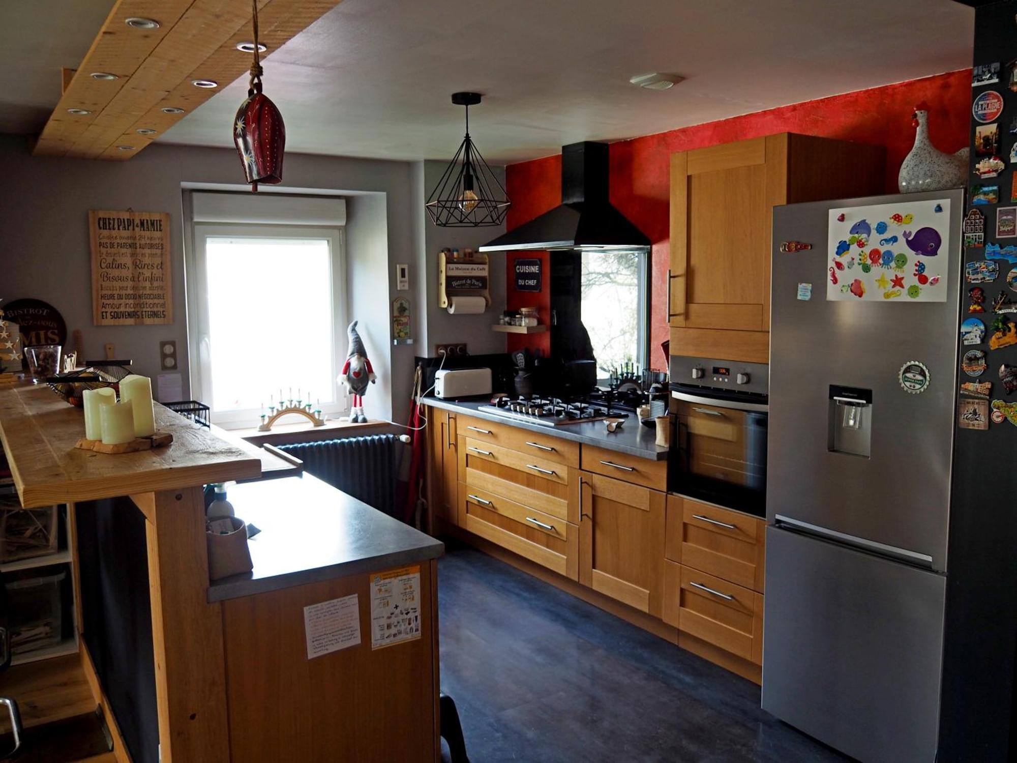 Apartment Maison Vosgienne Centre La Bresse